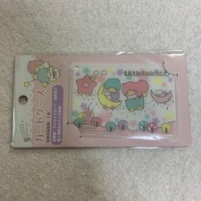 New Kikirara Little Twin Stars Cute Card Case Sanrio