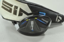 TaylorMade SIM2 Max Rescue 5-25 Hybrid Regular Flex RH Recoil Graphite 210238