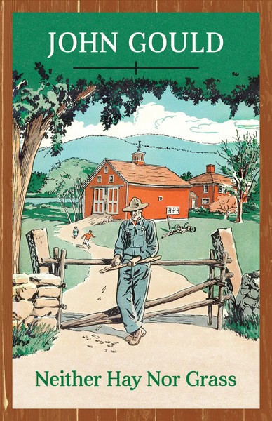 Neither Hay Nor Grass | John Gould | Taschenbuch | Kartoniert / Broschiert-image