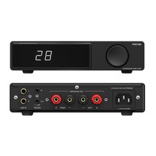 SMSL AO10 Desktop HiFi Power Amplifier TPA3116x2 Bluetooth5.3 100Wx2