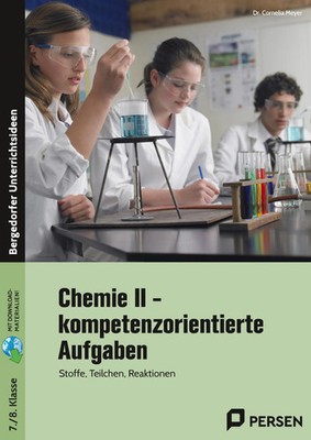 Chemie II - kompetenzorientierte Aufgaben | Cornelia Meyer | Bundle | E-Bundle