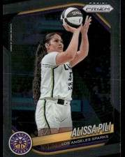 2025 Panini Prizm WNBA #78 Alissa Pili