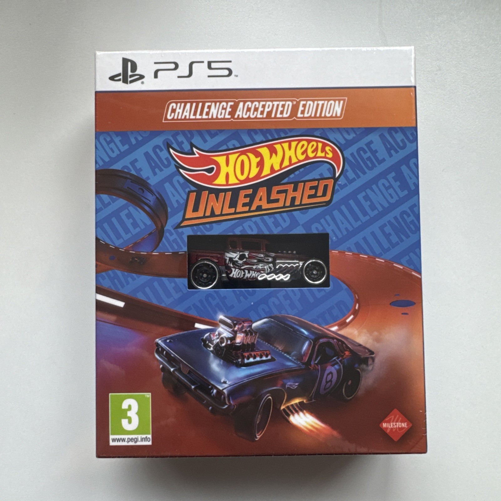 Hot Wheels Unleashed - Challenge Accepted™ Edition PS5