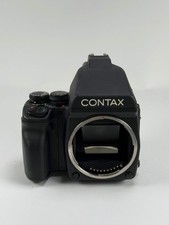 Contax 645 MF-1 AE Finder MFB-1A 120/220 Back