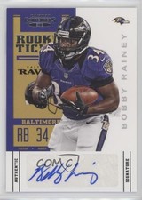 2012 Panini Contenders Rookie Ticket Bobby Rainey #106 Auto 1k5