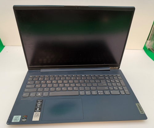 Lenovo IdeaPad 5-15IIL-i7-1065G7@1.30GHz 16GB DDR4 RAM SIN SSD/HDD/OS Botas (422) - Imagen 2 de 10