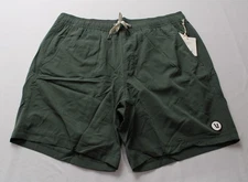 Vuori Men's Classic Fit Lightweight Kore Lined 7" Shorts AP2 Aspen Large