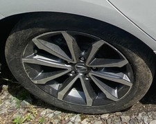 Used Wheel fits: 2023 Acura Integra 17x7 alloy Grade A