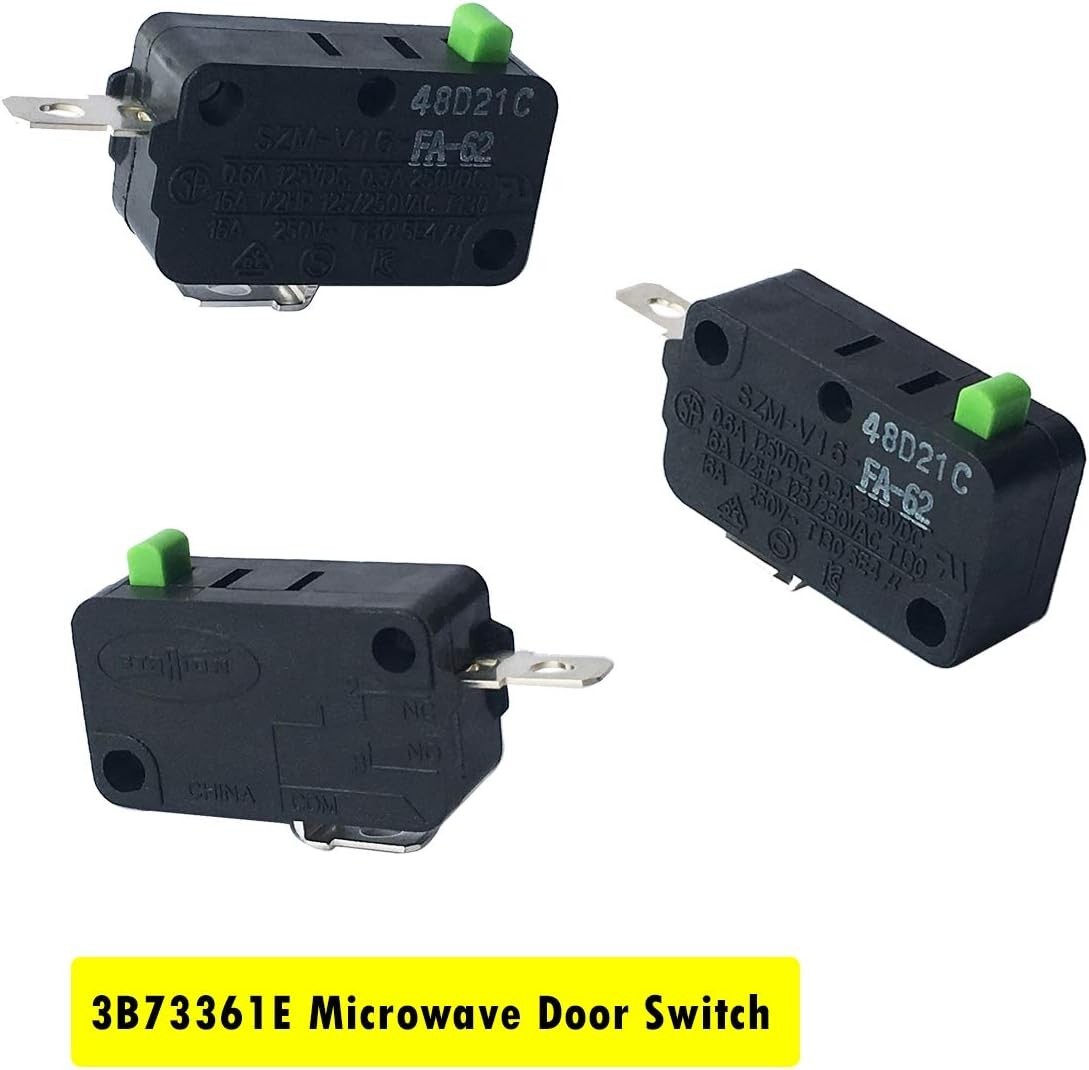 Ge Microwave Door Switchnull