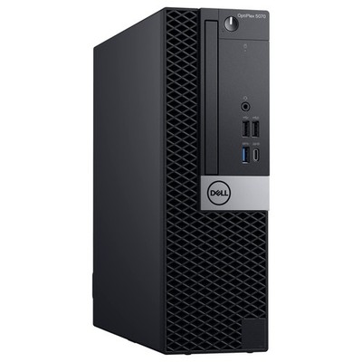 Dell OptiPlex 5070 Desktop PC i5 9.Gen 8GB 250GB SSD Win11P Computer