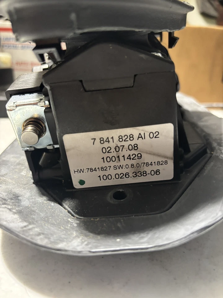 BMW E90 E92 E93 M3 13-18 DCT Shifter Gearshift Gear Selector Switch 7842102 - Image 3 of 4