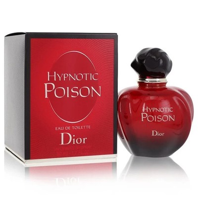 Christian Dior Hypnotic Poison 1.7 Oz Eau De Toilette for women