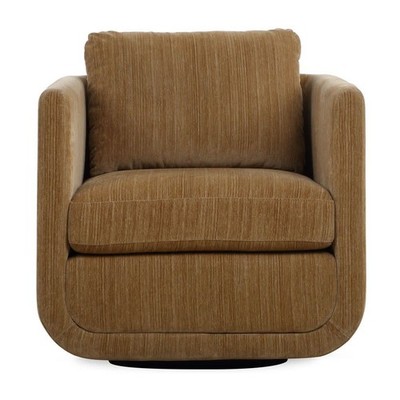 Uttermost 23878 Abound 30''W Hardwood Framed Polyester Accent - Ginger