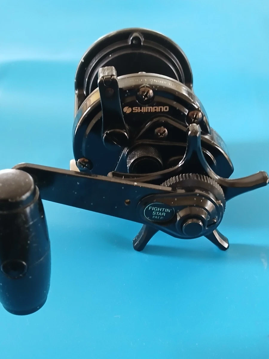 Shimano All Saltwater Species Vintage Fishing Reels for sale | eBay