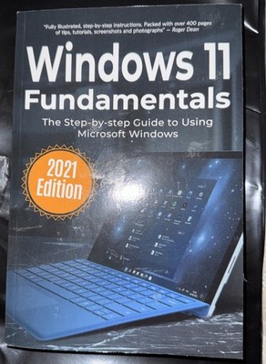 Windows 11 Fundamentals 2021 Edition | New | Educational | Microsoft