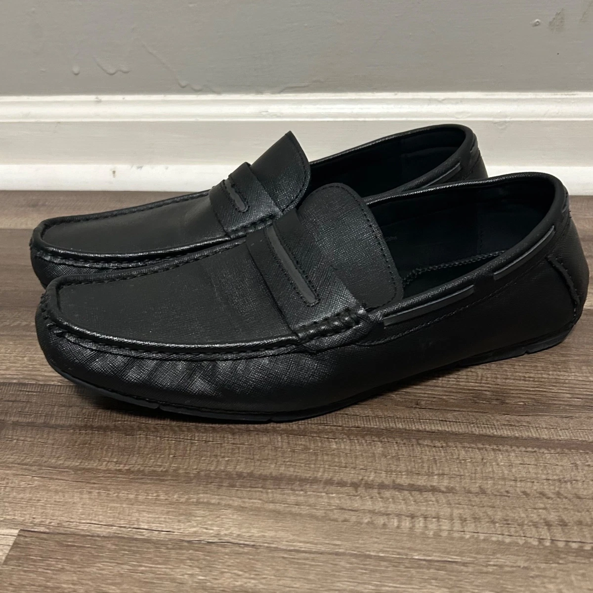 Kenneth Cole Reaction Leather Upper Solid Casual Shoes for 