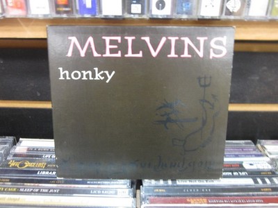 Melvins   Honky [CD, VG]