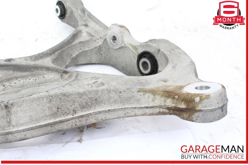 12-19 Mercedes X166 GL450 GLE350 Rear Left Driver Side Lower Control Arm OEM - Image 4 of 4
