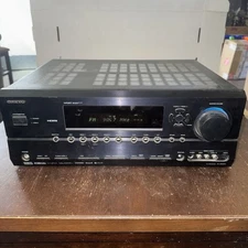 ONKYO Audio Video HDMI Receiver 7.1 Channel Home Theater Surround Sound TX-SR604