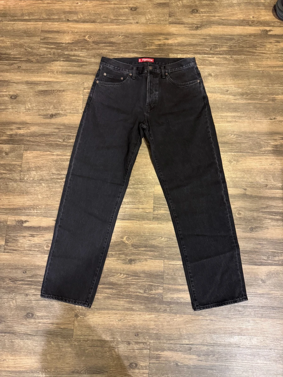 Supreme Regular 32 Size Jeans for Men for sale | eBay
