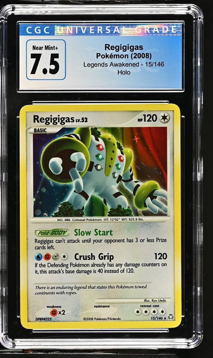 Pokmon Pokmon TCG Grade 7.5 English Collectible Individual Card Games for  sale | eBay