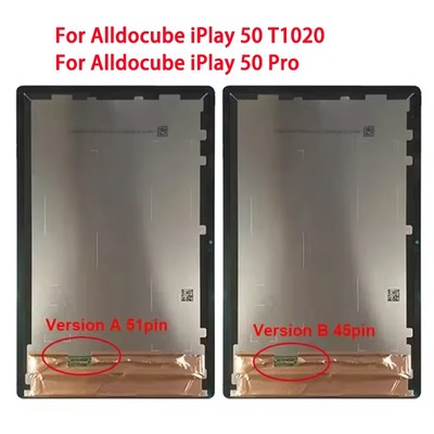 `10.4 For Alldocube iPlay 50 T1020 iPlay50 Pro LCD Display Touch Screen Assembly