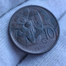 Regno Vittorio Emanuele III 10 Cent Ape 1930 Lotto 