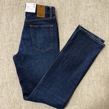 Goodfellow  Co Men  s Straight Leg Total Flex Jeans Medium Wash 30W  34L NWT