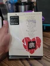 Short Cuts - 1993 - Criterion Collection 265 (DVD, 2004, 2 Disc) Robert Altman Short Cuts - 1993 - Criterion Collection 265 (DVD, 2004, 2 Disc) Robert Altman