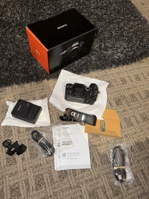 sony a1 camera