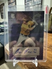 OWEN PAINO 2023 LEAF PERFECT GAME RC 1st PROSPECT AUTO #1/1 PROOF