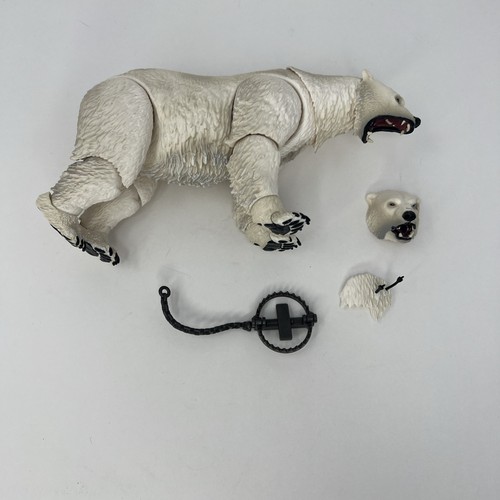 GI Joe Classified #161 Snake Eyes & Polar Bear Set Mint In Box Figure