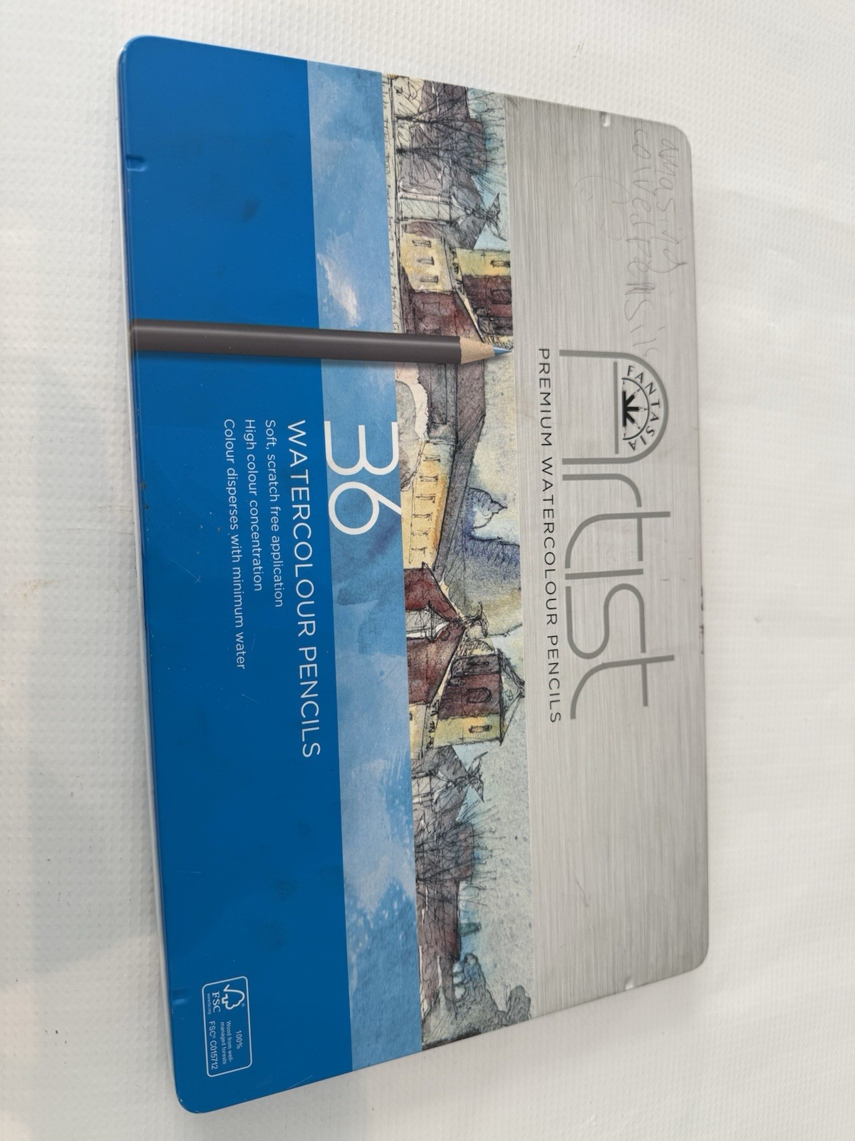 Fantasia Artist Premium Watercolor Pencils