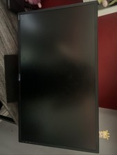 asus gaming monitor black 75 hrdz adjustable height and angles