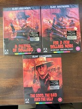 The Good The Bad & The Ugly, For A Few Dollar...