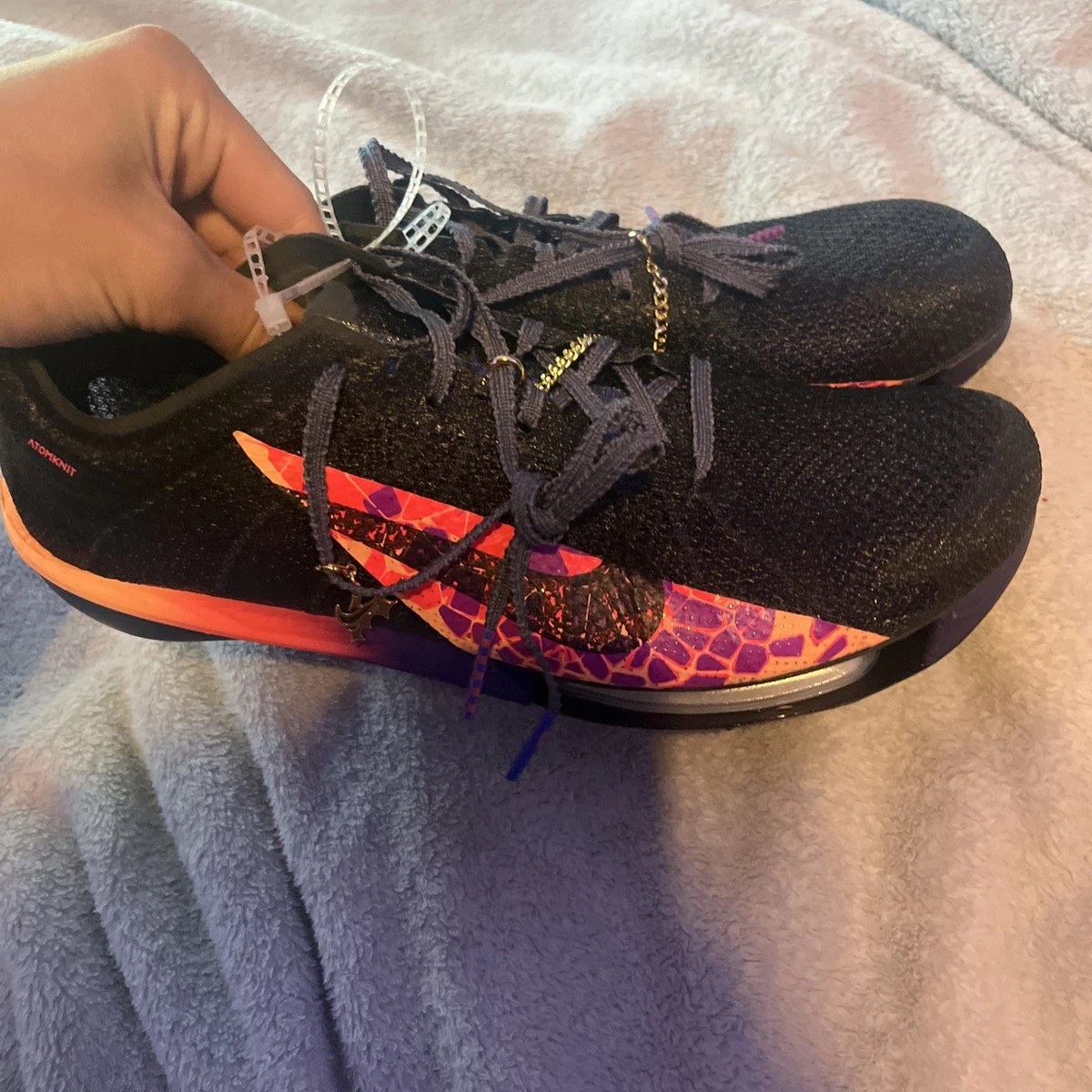 nike zoom victory track spikes products for sale | eBay