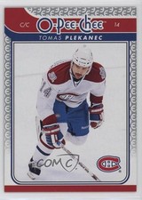 2009-10 O-Pee-Chee Tomas Plekanec #452 0b3