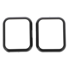 2pcs Practical Watch Screen Cover Watch Screen Protector Case