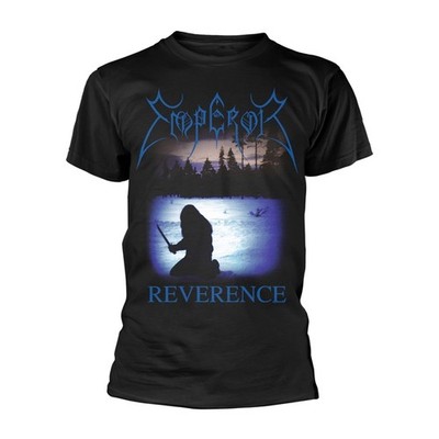Emperor Reverence offiziell Männer T-Shirt Herren