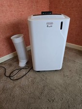 De'Longhi Air Con PACEM82 Air Conditioning Unit Free Standing White
