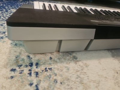 Casio CTK 4400 Battery Operated Digital Display Keyboard 61 Keys