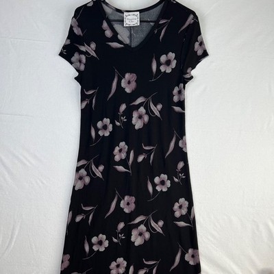 Vintage Dressing Clio Lrg Maxi Dress USA Made Witchy Goth Whimsigoth