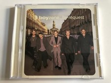 Boyzone - By Request - Boyzone CD 2EVG The Cheap Fast Free Post