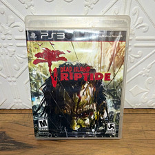 Deep Silver Dead Island: Riptide PS3 - M - NTSC-U/C 2013 Multiplayer