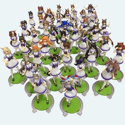 Banpresto Prize Umamusume School Uniform Figure No Box