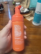 Briogeo Style + Treat Yuzu + Plum Oil Full Miracle Styling Foam 5 fl oz/150 mL