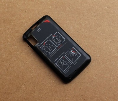 Original Motorola Atrix Akkufachdeckel - NEU