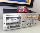 Tape recorder Pioneer CTF-700 , FULLY SERVICED AND TESTED 100% , 120V-220V-240V