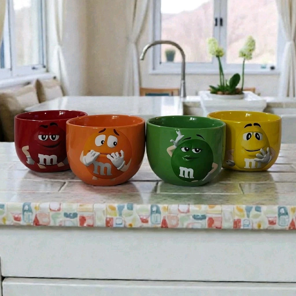 Orange Original Advertising for M&M for sale | eBay