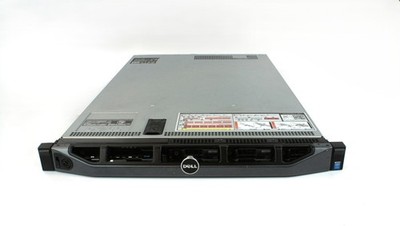 Dell PowerEdge R630 2x E5-2670 v3 12C/24T 32GB DDR4 2.4TB HDD H730P mini 8xSFF